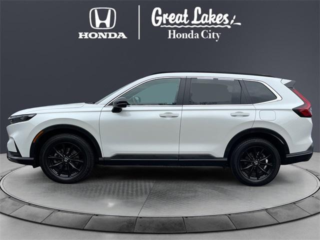 2023 honda cr-v hybrid sport