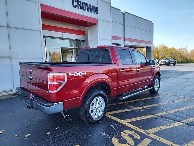 2014 ford f-150 lariat