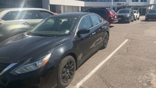 2017 nissan altima 2.5