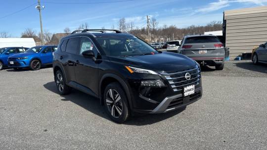 2024 Nissan Rogue