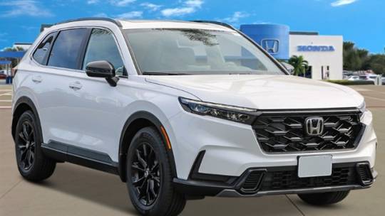 2024 honda cr-v hybrid sport