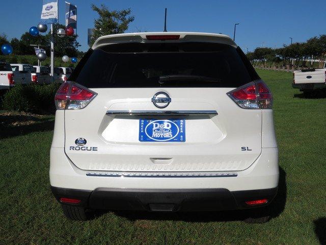 used 2016 nissan rogue sl greer, sc 29651 for sale in greer, south carolina