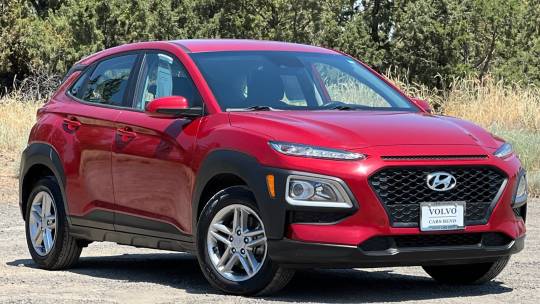 2021 Hyundai Kona