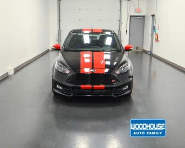 2016 ford focus st st 4dr hatchback for sale in plattsmouth, nebraska