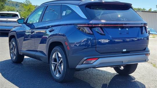 2025 Hyundai Tucson