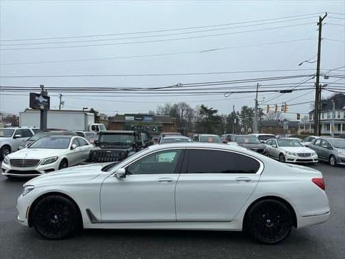2019 bmw 750 750i xdrive awd 4dr sedan in harrisburg, pennsylvania