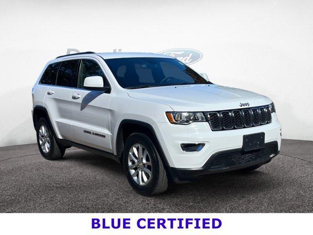 2021 jeep grand cherokee laredo e