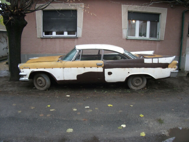 1957 dodge coronet coupe