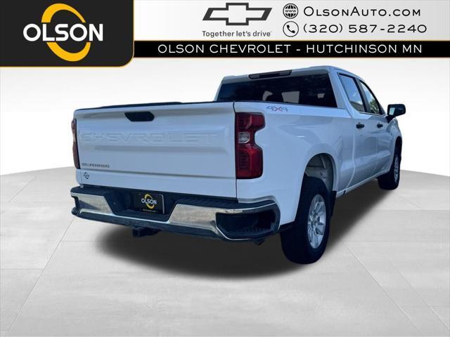 2019 chevrolet silverado 1500 wt