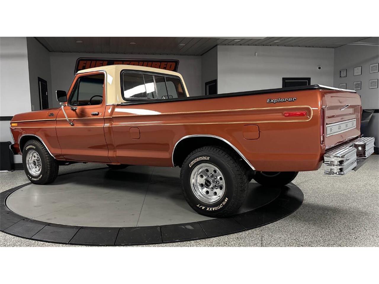 1977 ford f250