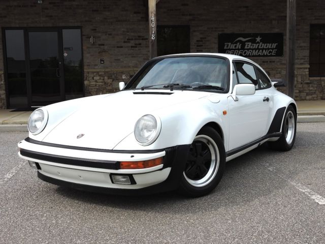 fully documented and very original turbo