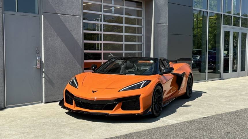 2023 chevrolet corvette z06