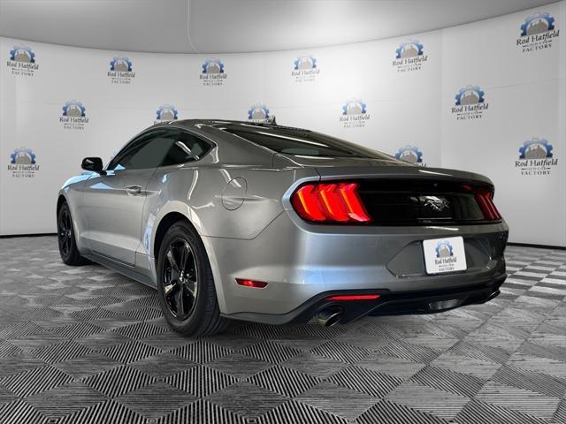 2021 ford mustang ecoboost