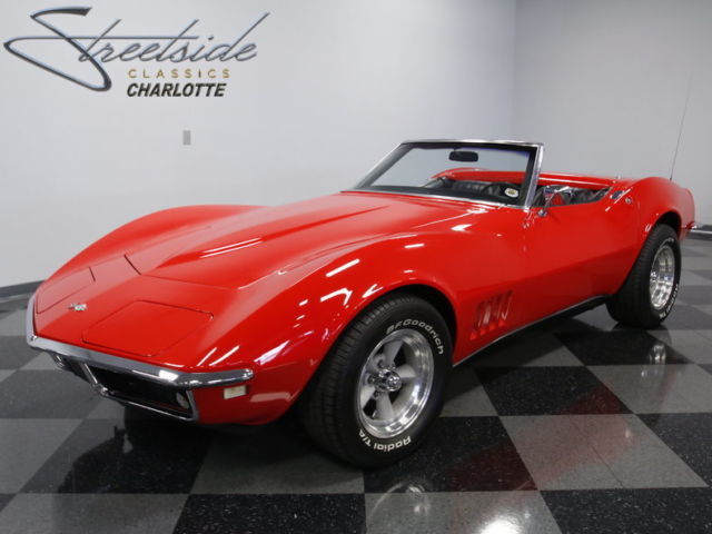 #'s match 327 v8 & 350 v8,org muncie 4spd, gr8 color combo, clean in/out, nice!!