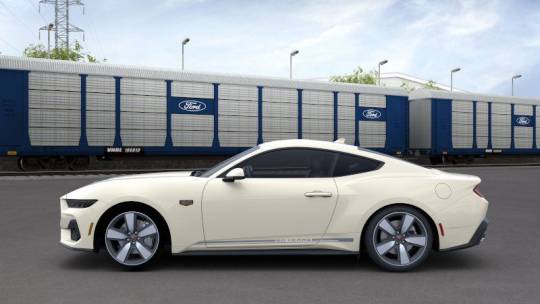 2025 Ford Mustang