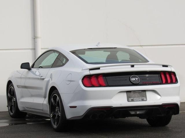 2021 ford mustang gt premium