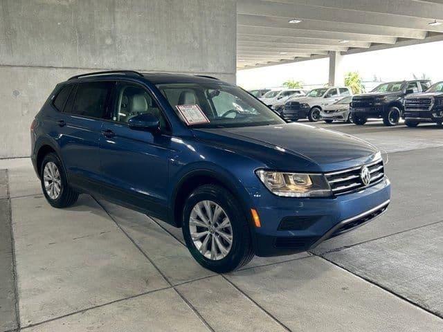 2020 volkswagen tiguan in hialeah, florida