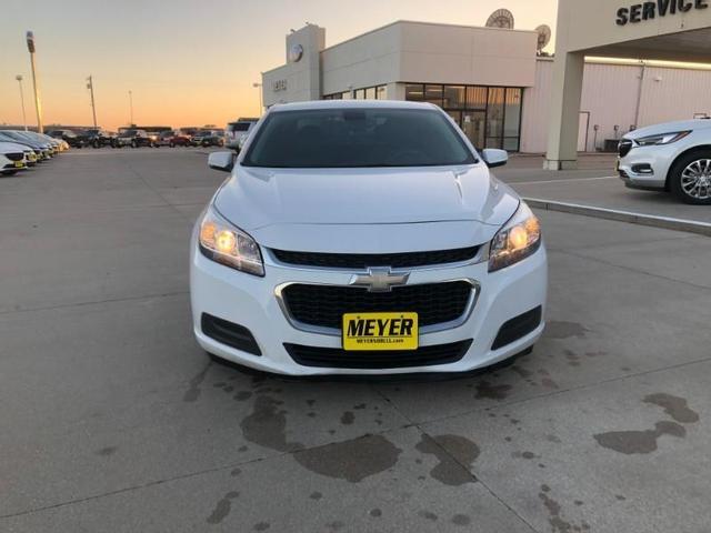 2015 chevrolet malibu in seward, nebraska