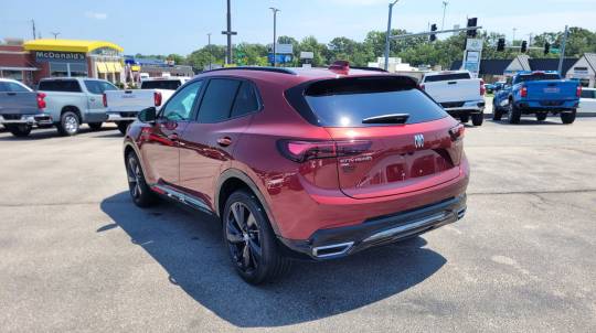 2024 Buick Envision