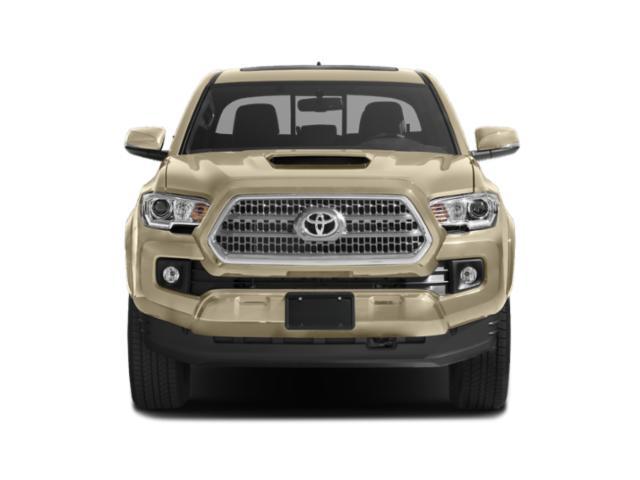 2018 toyota tacoma trd off road