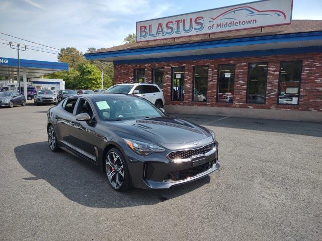 2021 kia stinger gt1