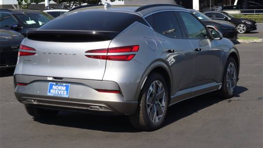 2025 Genesis GV60