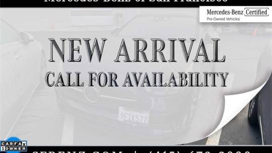2023 Mercedes-Benz C-Class