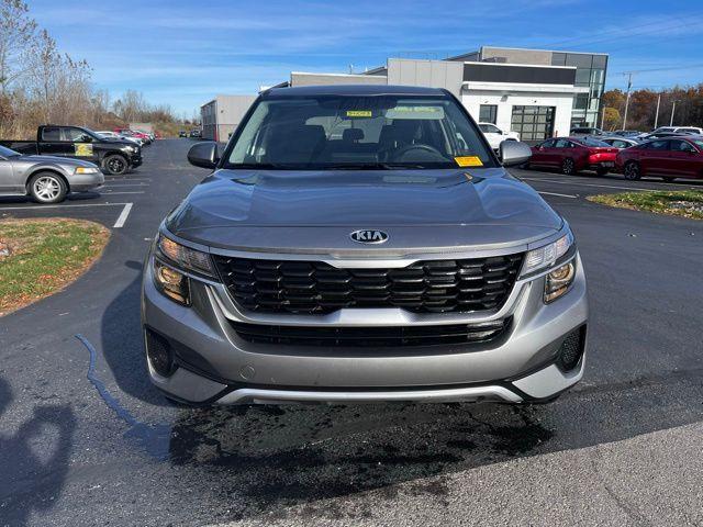2021 kia seltos lx