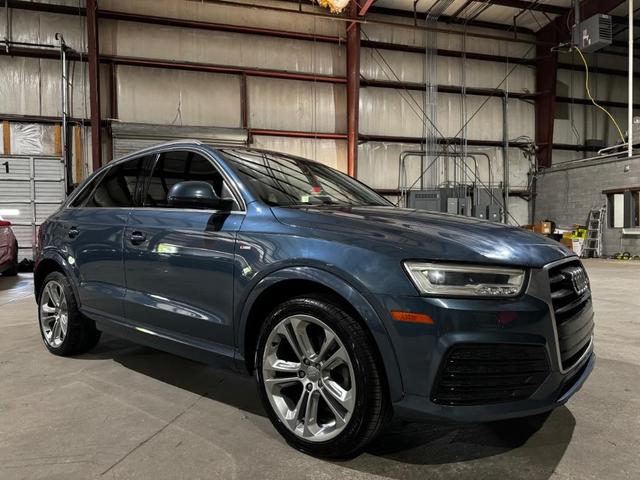 2016 audi q3 2.0t prestige