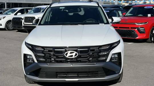 2025 Hyundai Tucson