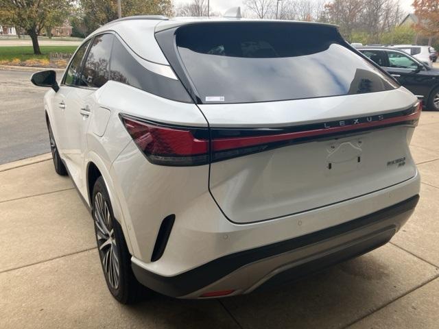 2024 lexus rx 350 premium plus