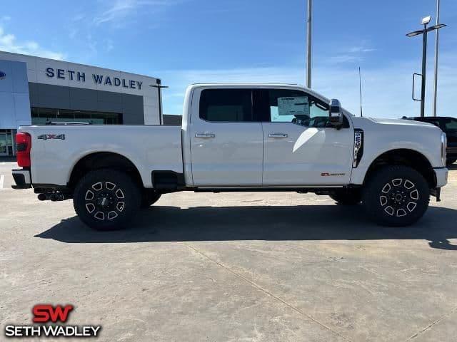 2024 ford f-250 platinum in pauls valley, oklahoma