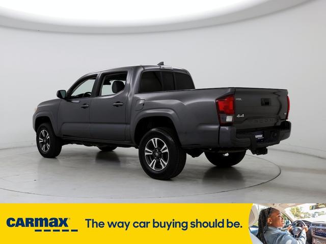 2019 toyota tacoma sr