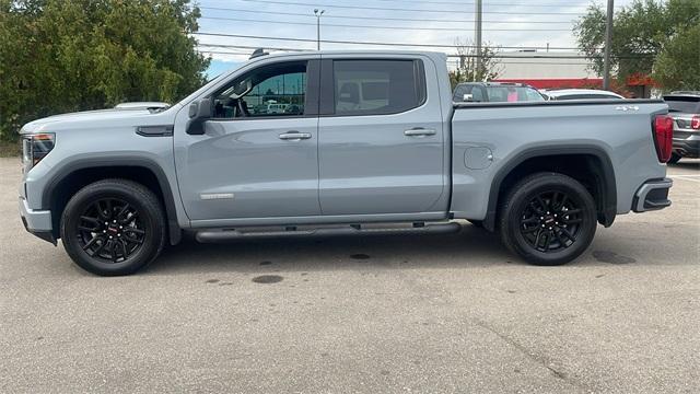 2024 gmc sierra 1500 elevation