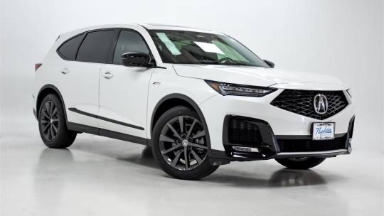 2025 Acura MDX
