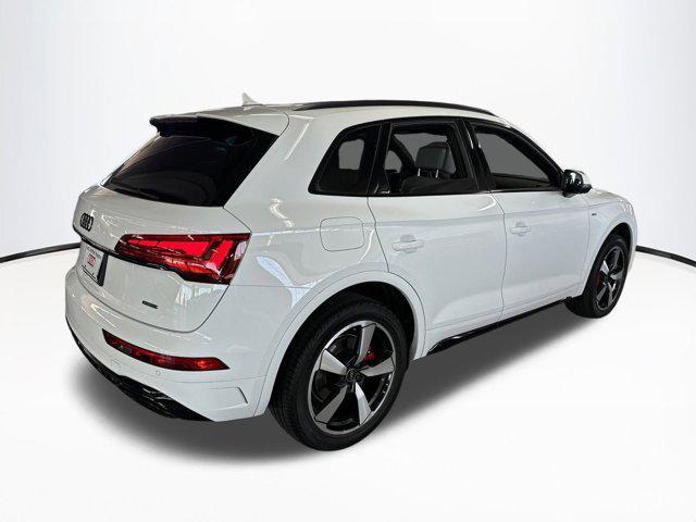 2024 audi q5 45 s line premium plus