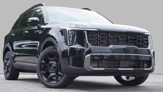 2024 Kia Sorento x-line sx prestige