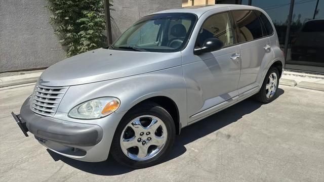 2001 chrysler pt cruiser base