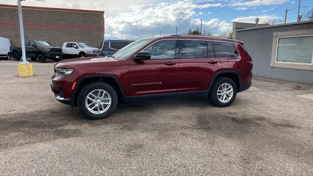 2023 jeep grand cherokee l laredo