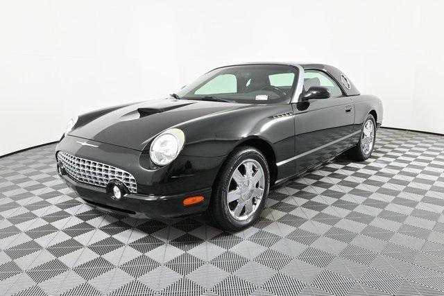 2002 ford thunderbird