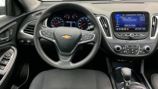 2022 Chevrolet Malibu