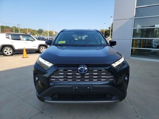 2024 toyota rav4 hybrid limited
