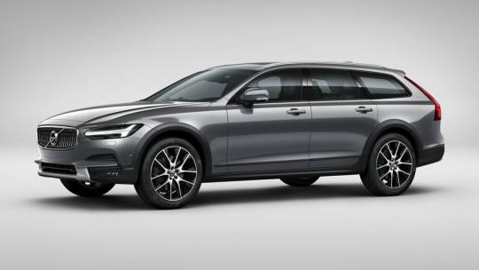 2017 Volvo V90 Cross Country