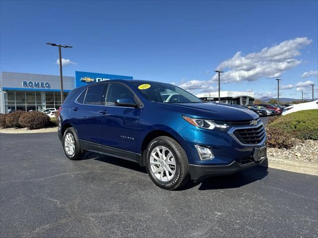 2020 chevrolet equinox 1lt
