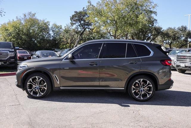 2021 bmw x5 sdrive40i