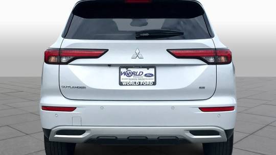 2024 Mitsubishi Outlander