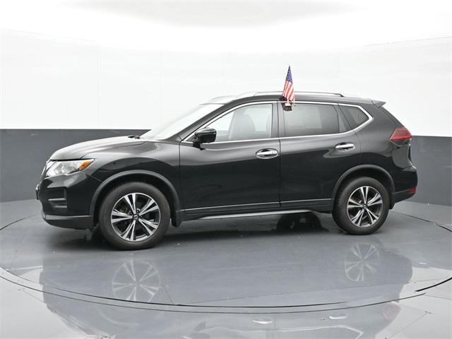 2020 nissan rogue sv