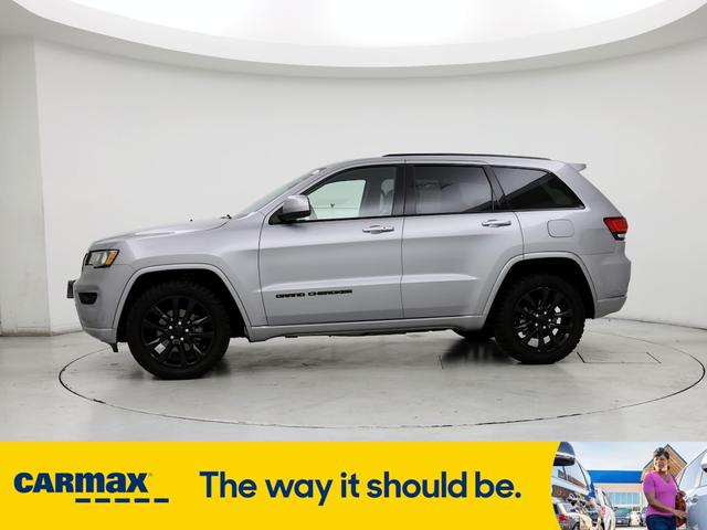 2018 jeep grand cherokee altitude