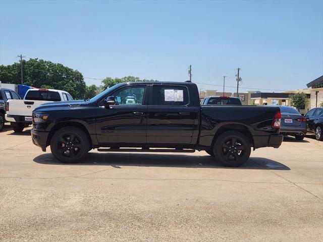 2020 ram 1500 big horn/lone star