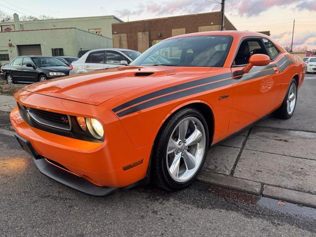 2014 dodge challenger r/t